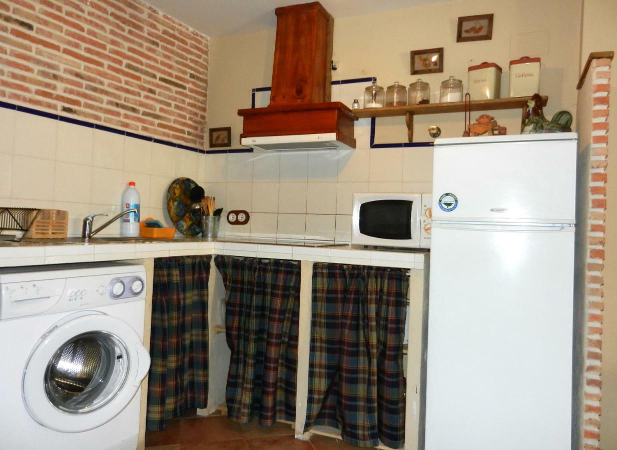 Гостьовий будинок Casa Rebollares I П'єдралавес Екстер'єр фото