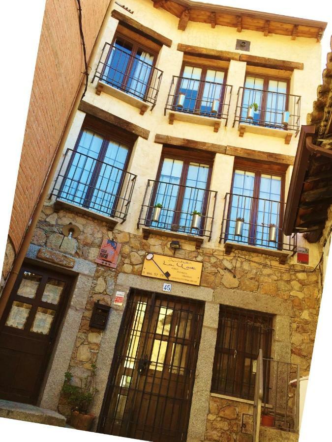 Гостьовий будинок Casa Rebollares I П'єдралавес Екстер'єр фото