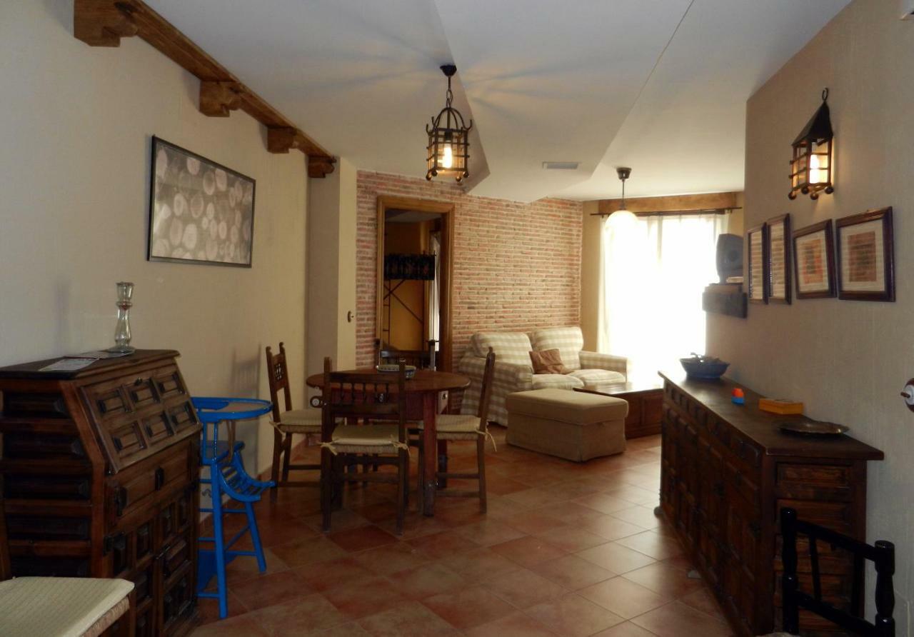 Гостьовий будинок Casa Rebollares I П'єдралавес Екстер'єр фото
