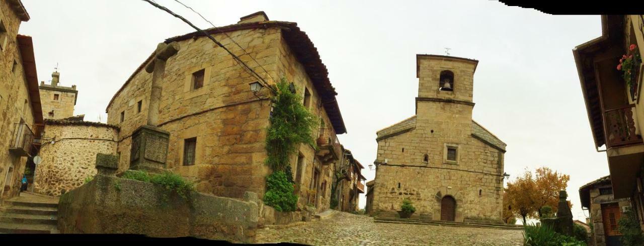 Гостьовий будинок Casa Rebollares I П'єдралавес Екстер'єр фото