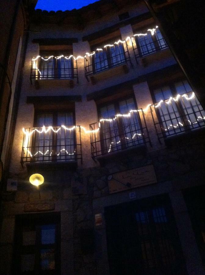 Гостьовий будинок Casa Rebollares I П'єдралавес Екстер'єр фото